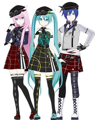 ゆうさん専用COLORFUL STAGE! JP 3.5 Year Anniversary Premium Gift Gacha｜NEWS｜HATSUNE MIKU